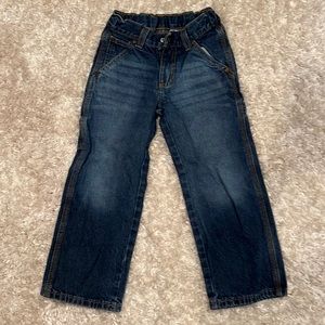 Sonoma blue jeans, size 5 carpenter pants